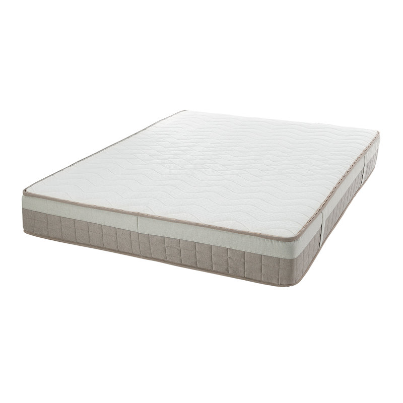 Livorno Comfort Pocket Sprung Mattress, European Double (140 x 200 cm)