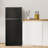 Magic Chef 4.5-cu. ft. Mini Refrigerator with Freezer in Black-122503472