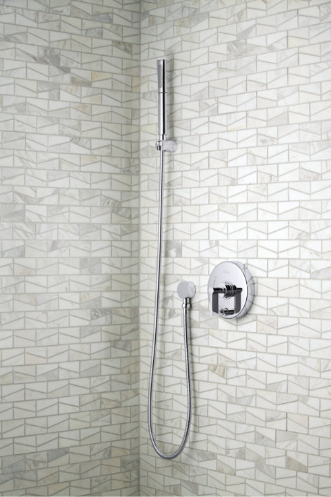 Shower Faucets & Systems