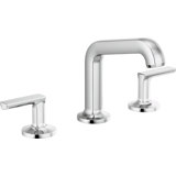 Kintsu® Widespread Lavatory Faucet with Angled Spout