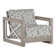 Malta Teak Outdoor Lounge Chair