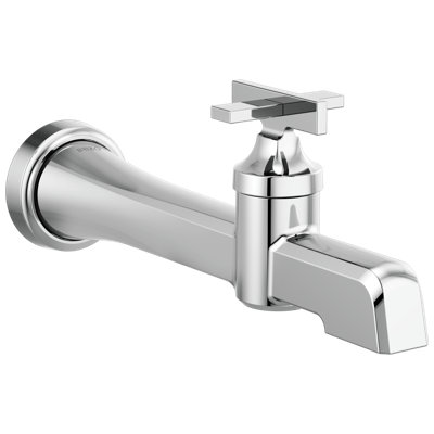Levoir® Single-Handle Wall Mount Lavatory Faucet
