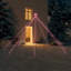 Ornement en forme de sapin de Noël à DEL-703196700-694373701