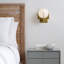 Sadaris 1 - Light Dimmable Armed Sconce-163327304