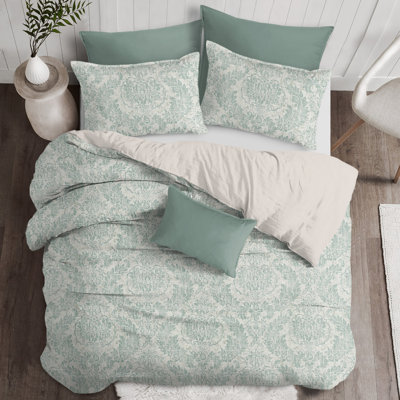 Bordeau Linen Duvet Cover Set
