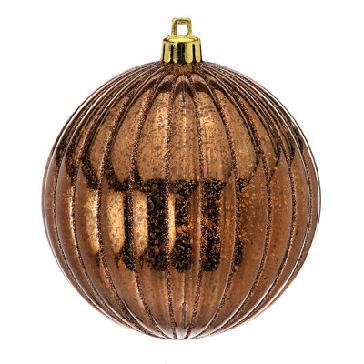 Boule rayée 100 mm Vp Merc