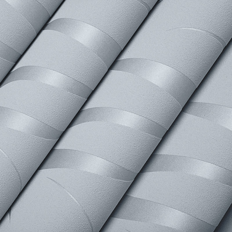 Modern Non-pasted Wave Wallpaper