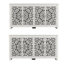 Ensemble de 2 commodes de rangement Arrastia
