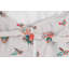 Christmas Floral Bib Apron