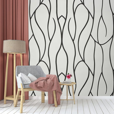 9.5m x 53cm Wallpaper Roll 