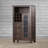 Mariama 39'' Solid Wood Sideboard