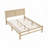 Wooden Platform Bed-168849152