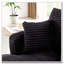 Chaises d'appoint modernes en velours côtelé-448771993