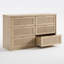 Commode 6 tiroirs Arianna-2074174049