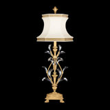 Beveled Table Lamp