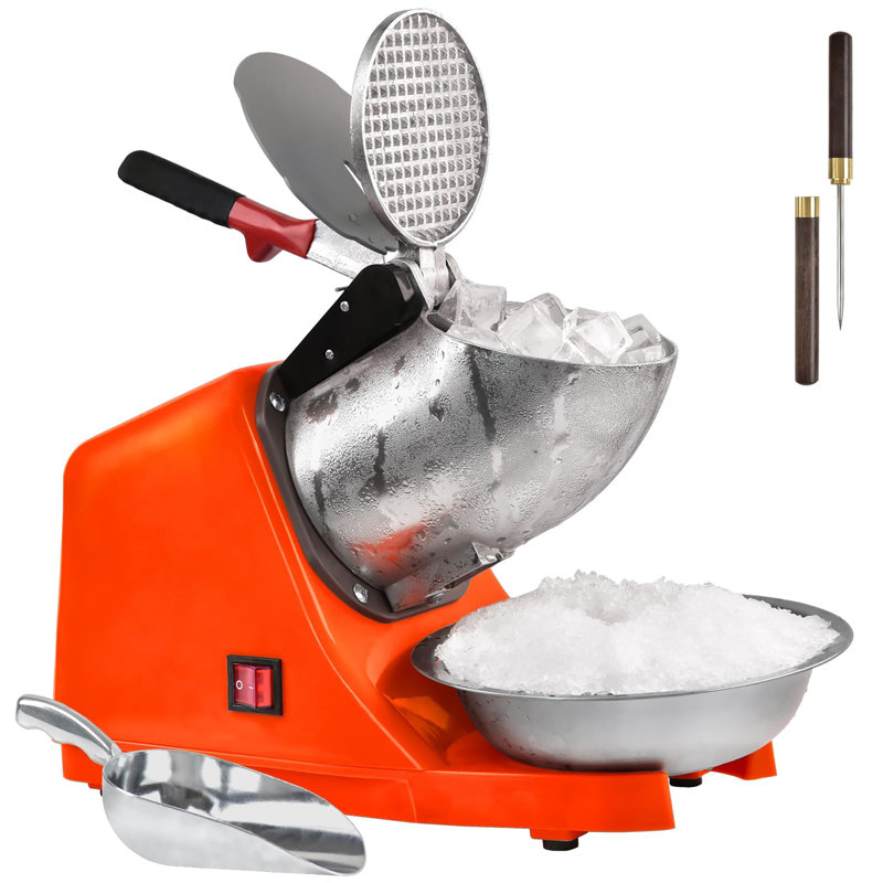 Rasoir à glace électrique résistant aux éclaboussures