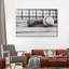 Baseball Pop, reproduction sur toile-1154894680