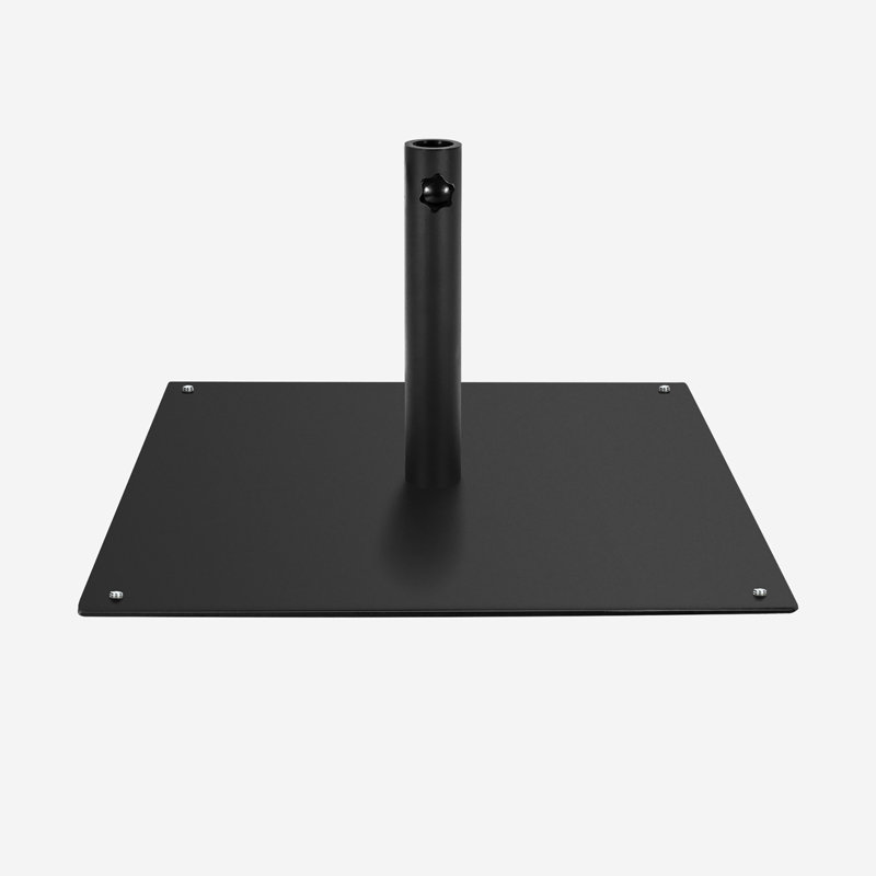 34.7468 Lb. Steel Free Standing Umbrella Base