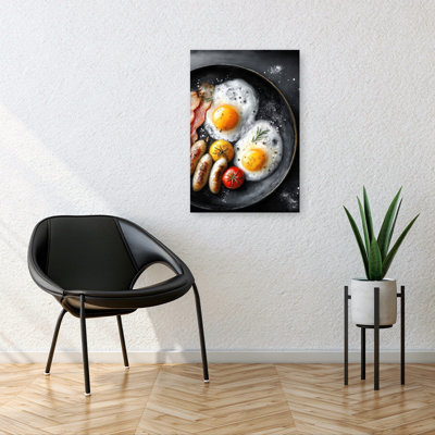 Art anglais classique rustique, petit-déjeuner anglais