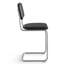 Tabouret de bar et de comptoir en cuir Walsh-367446074-367446069