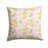 Floral Outdoor Throw Pillow-48708677