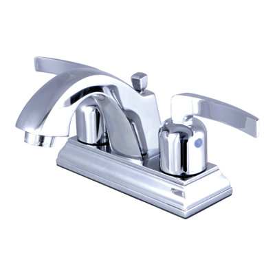 Robinet pour salle de bain avec ensemble de drain central à Centurion