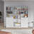 Britnai Storage Bookcase-442407308-442407319