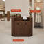 Bureau de réception Mid-Century-329979464