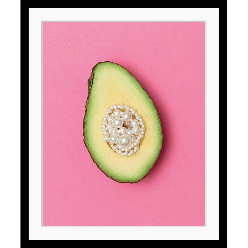 Avocado - Single Picture Frame Print