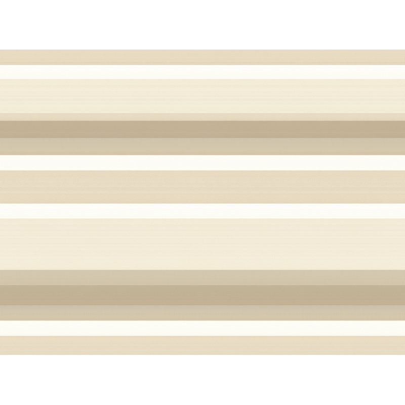 Polyester Striped Duvet Cover, Twin Duvet Cover