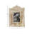 Phaneuf White Embossed Picture Frame