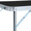 Hapeville 120cm Rectangular Adjustable Folding Table