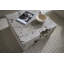 Formation Coffee Table, Square, Roman Stone