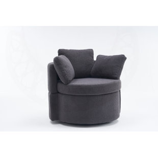 Comfortable Storage Nyshon with Swivel Function for Various Spaces