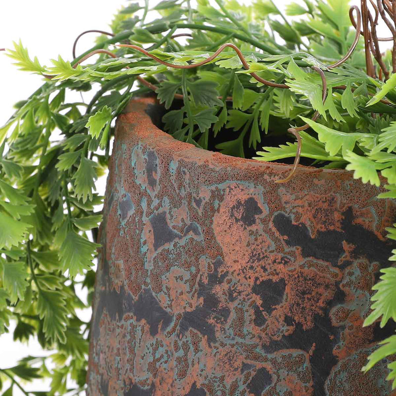 Ozbourn Ceramic Floor Vase