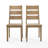 Heymann Solid Wood Side Chair-1190015265
