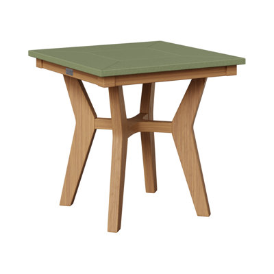 Mayhew Outdoor Square Side Table
