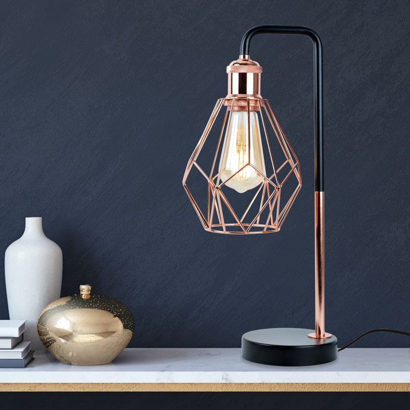 Ethla Metal Table Lamp
