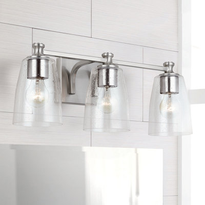 Oakland Dimmable Vanity Light