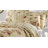 Antique Rose Cotton Reversible Quilt Set-17829499-85651660