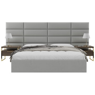 Sapan Upholstered Headboard