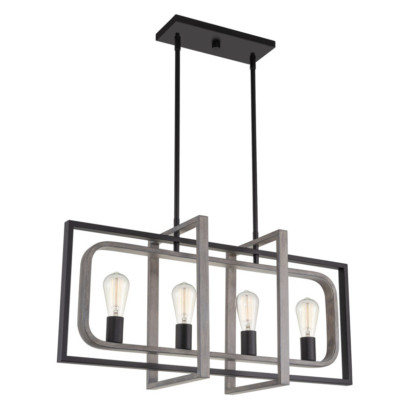 Abdiasis 4 - Light Kitchen Island Pendant