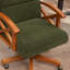 Chaise de bureau Jamestown Mid-Century-2066971770