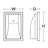 Noahanthony LED Wall Light