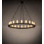 Loxley 20 - Light Chandelier