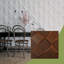 Panneau mural décoratif Bradley EnduraWall 3D-1962947772