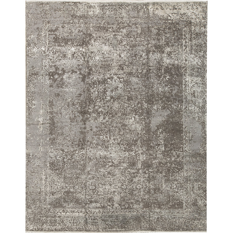 Windsom Hand-Knotted High-Quality Area Rug