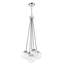 Luminaire suspendu en grappe à 5 lumières-1834711616