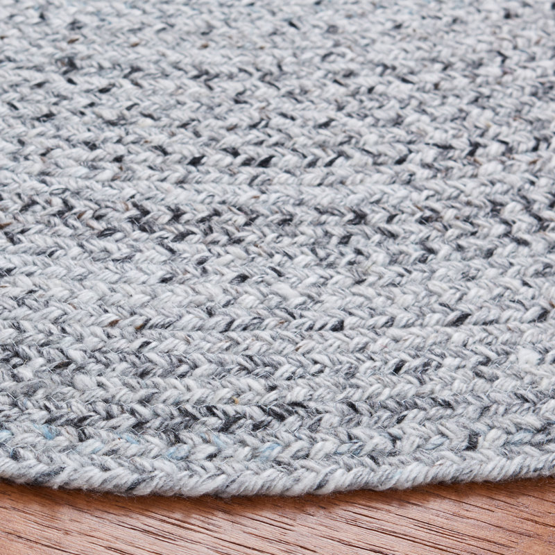 Turnalar Flat Weave Performance Rug, Round 6'