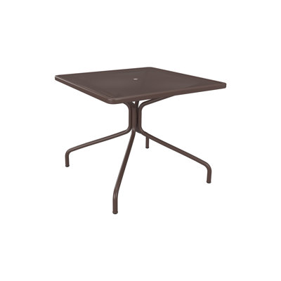 Table de salle à manger carrée